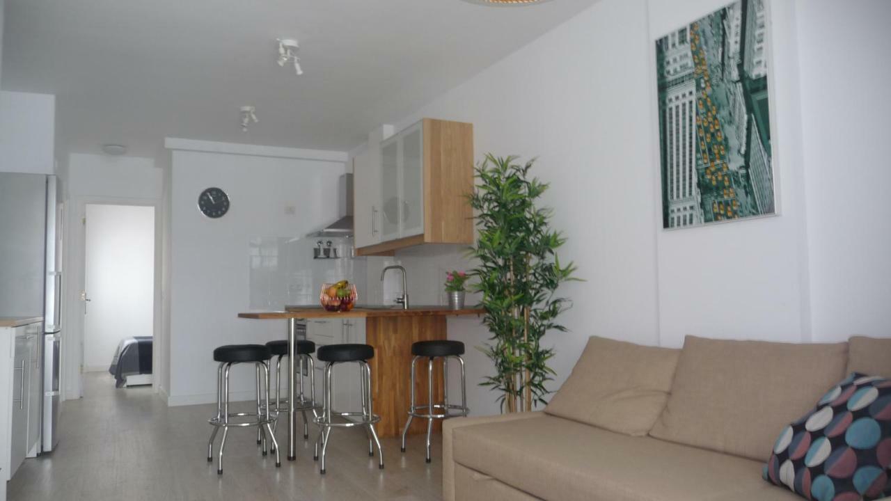 Apartemento Nuevo Cerca Del Mar Puerto De Naos Exterior foto