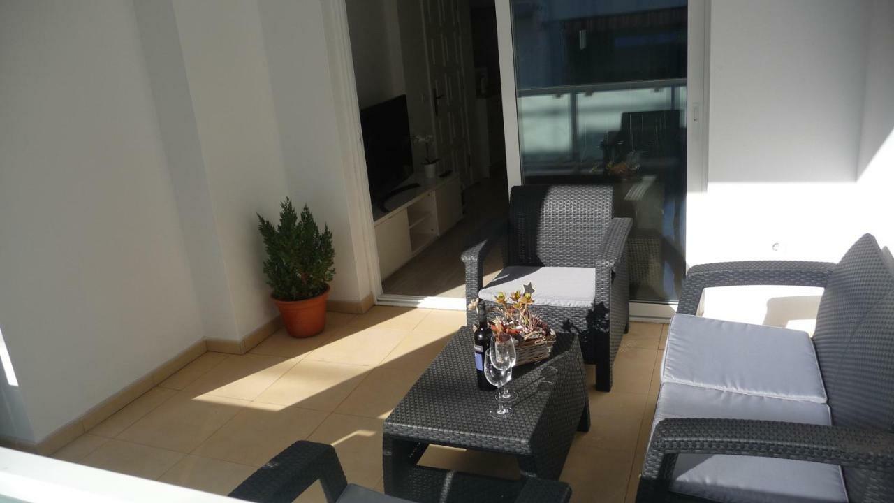 Apartemento Nuevo Cerca Del Mar Puerto De Naos Exterior foto